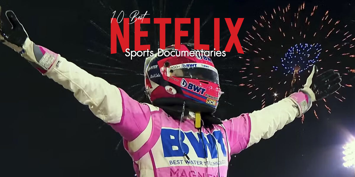 10 Best Netflix Sports Documentaries