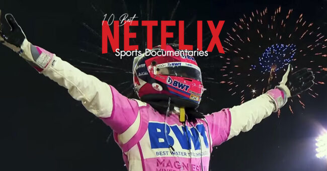 10 Best Netflix Sports Documentaries