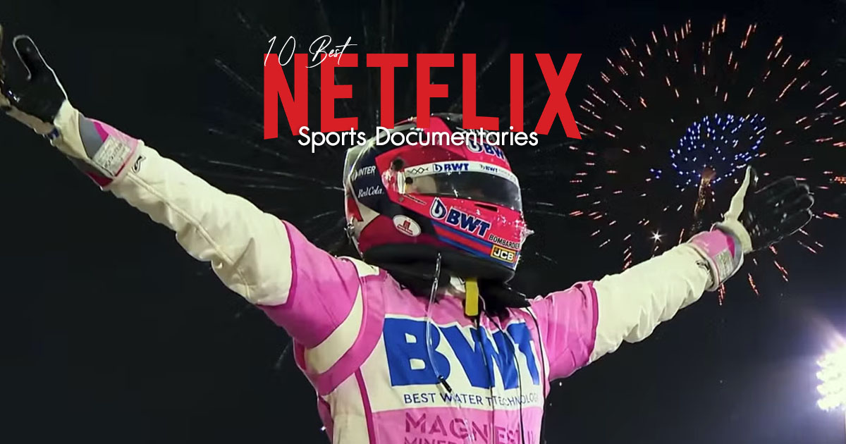 10 Best Netflix Sports Documentaries