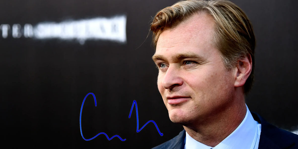 Christopher Nolan