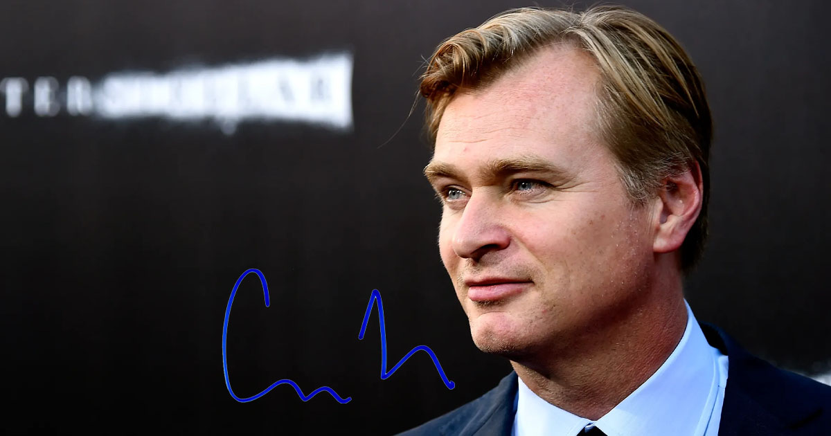 Christopher Nolan