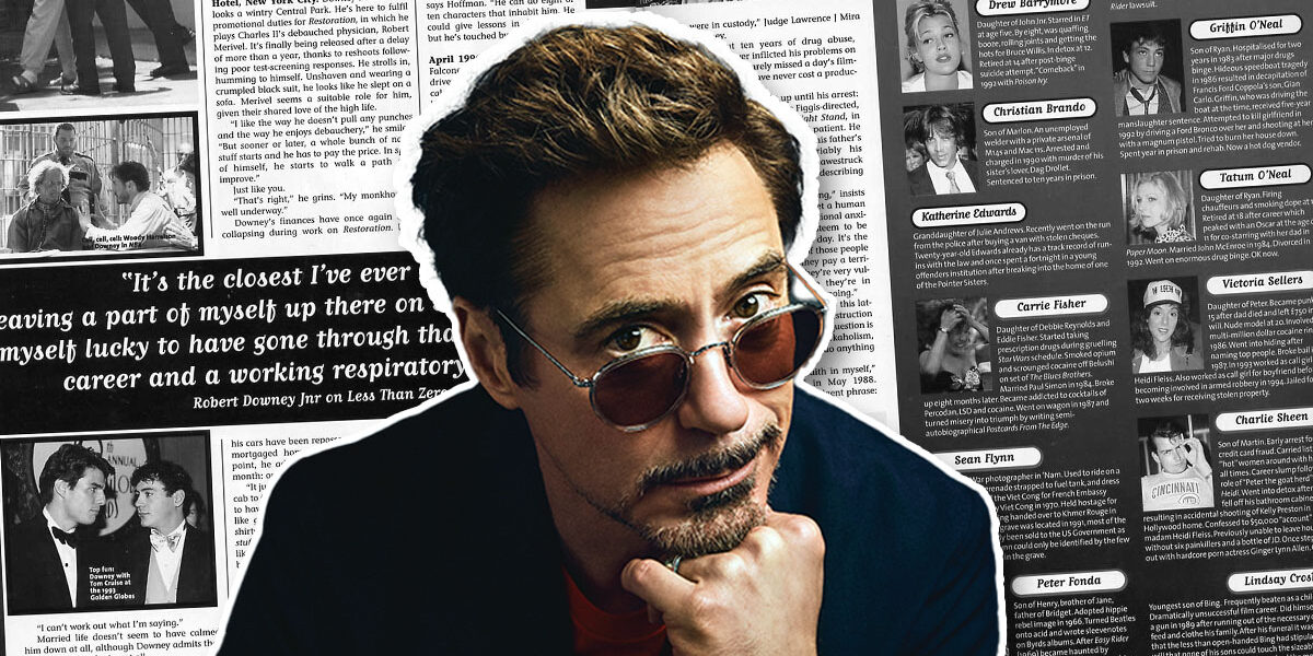 10 Epic Hollywood Comebacks