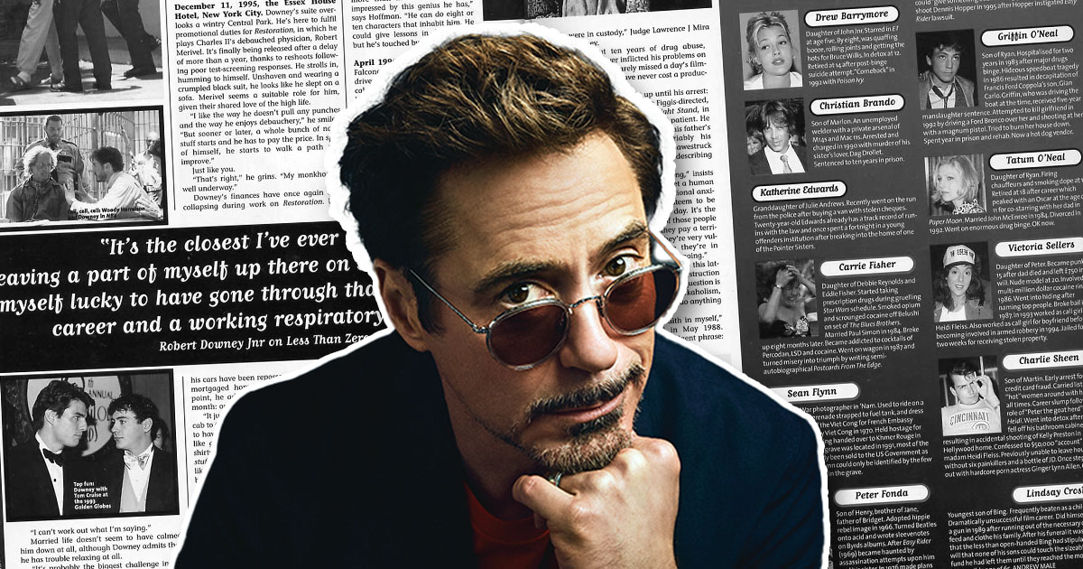 10 Epic Hollywood Comebacks