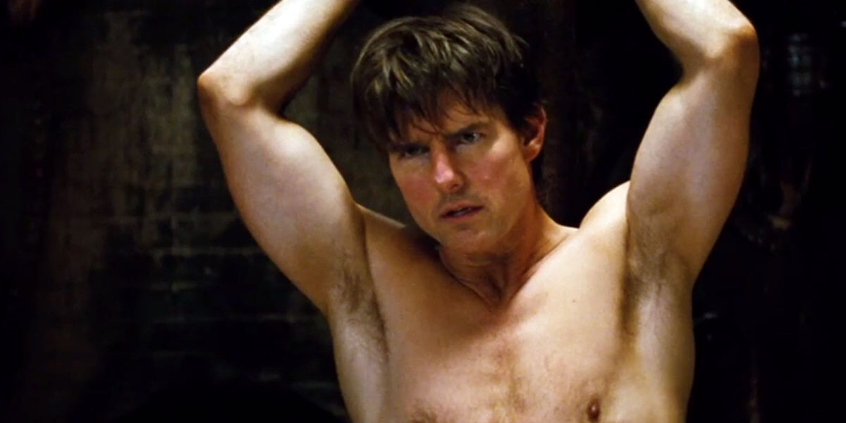 Ethan Hunt was betrayed