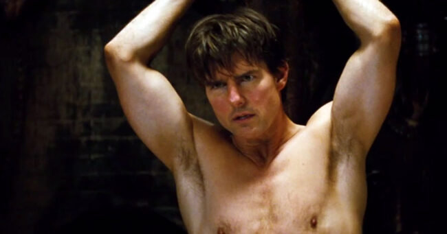 Ethan Hunt was betrayed