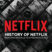 History of Netflix