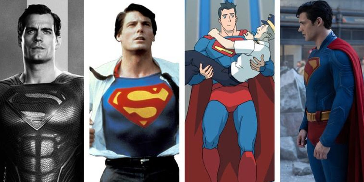 History of Superman