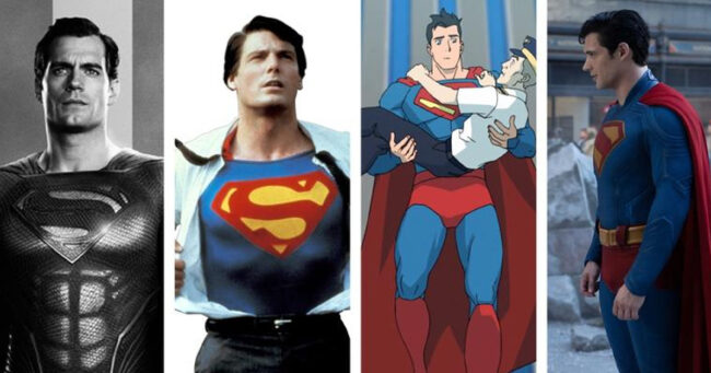 FeatureImage_History of Superman History of Superman