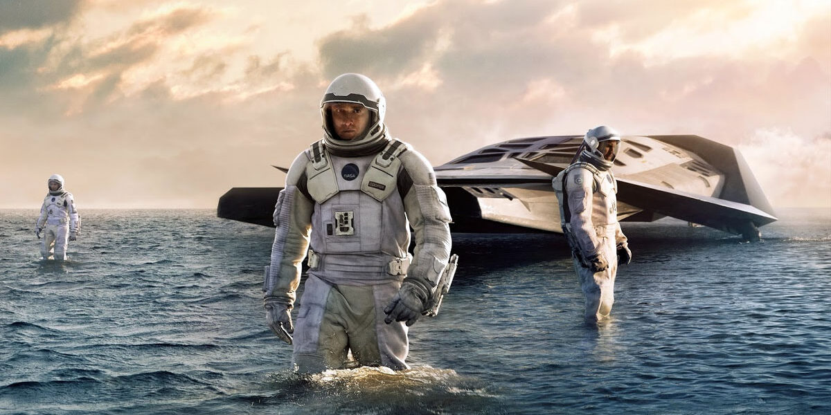 Interstellar - Review and Ending Explain