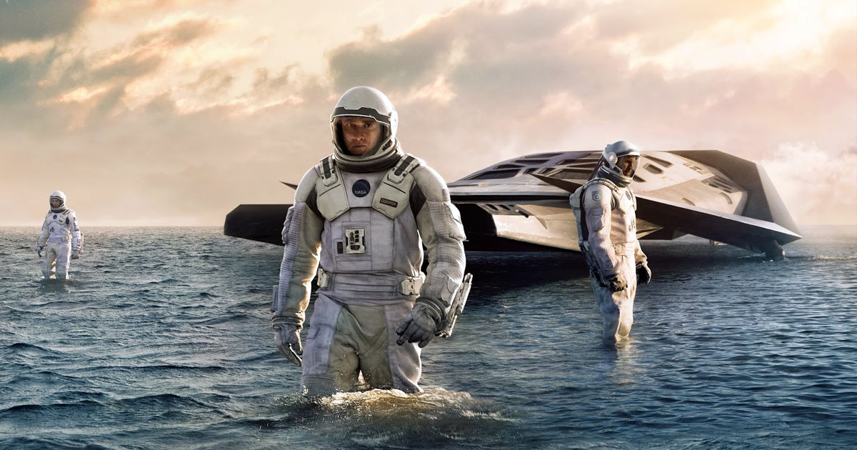 Interstellar - Review and Ending Explain