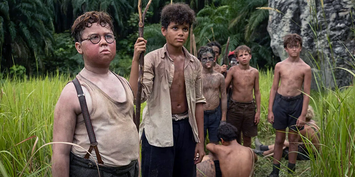 Lord of the Flies review