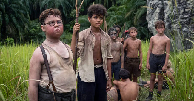 Lord of the Flies review