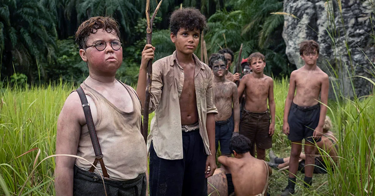 Lord of the Flies review