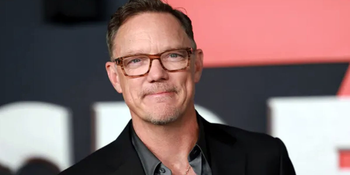 FeatureImage_Matthew Lillard – Superman Man of Tomorrow Matthew Lillard - Superman : Man of Tomorrow
