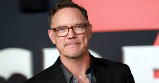FeatureImage_Matthew Lillard – Superman Man of Tomorrow Matthew Lillard - Superman : Man of Tomorrow