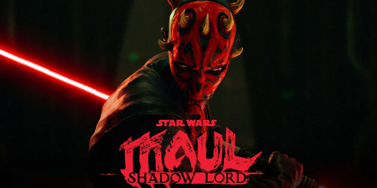 Maul Shadow Lord Review
