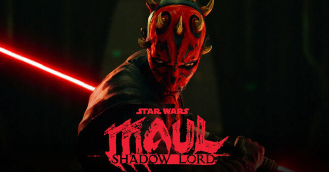 Maul Shadow Lord Review