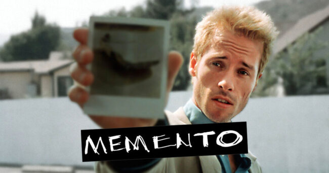 Memento movie explained