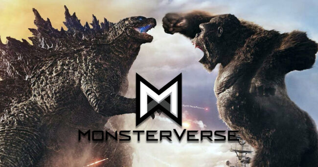 Monsterverse timeline