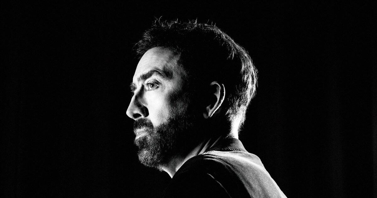 Nicolas Cage