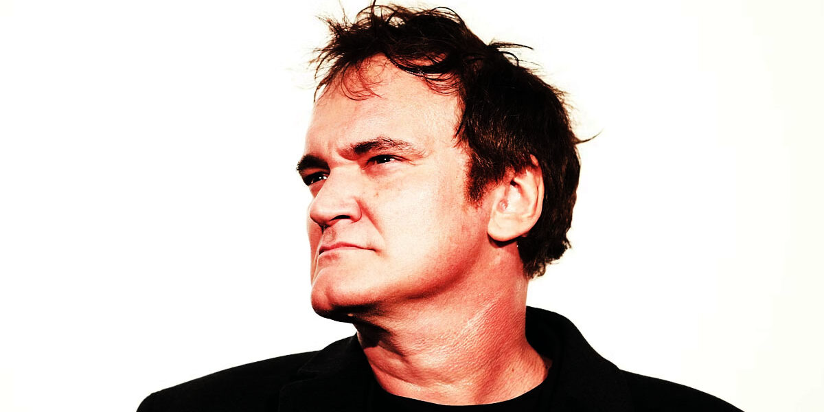 Quentin Tarantino
