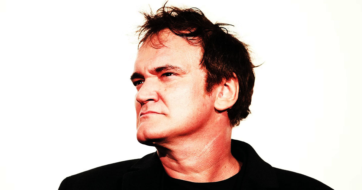 Quentin Tarantino