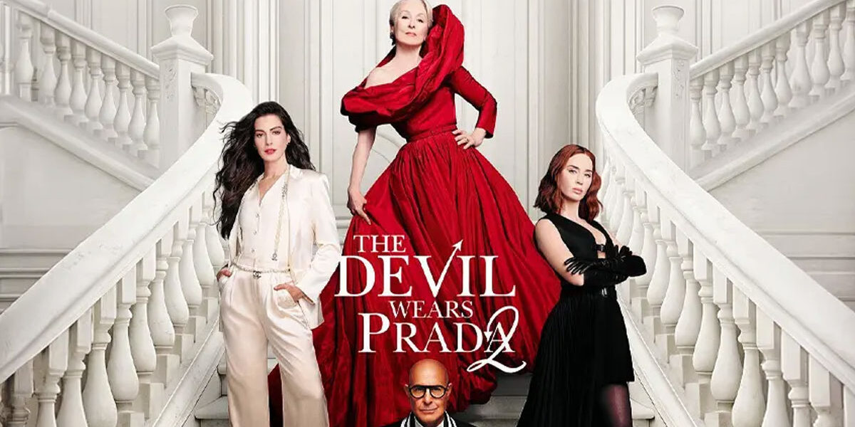 The Devil Wears Prada 2 Review