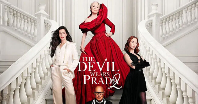 The Devil Wears Prada 2 Review