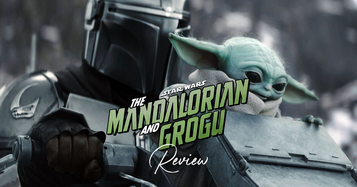 The Mandalorian and Grogu Review