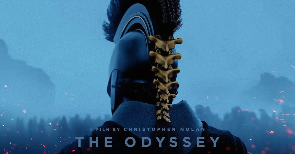 The Odyssey Trailer Breakdown