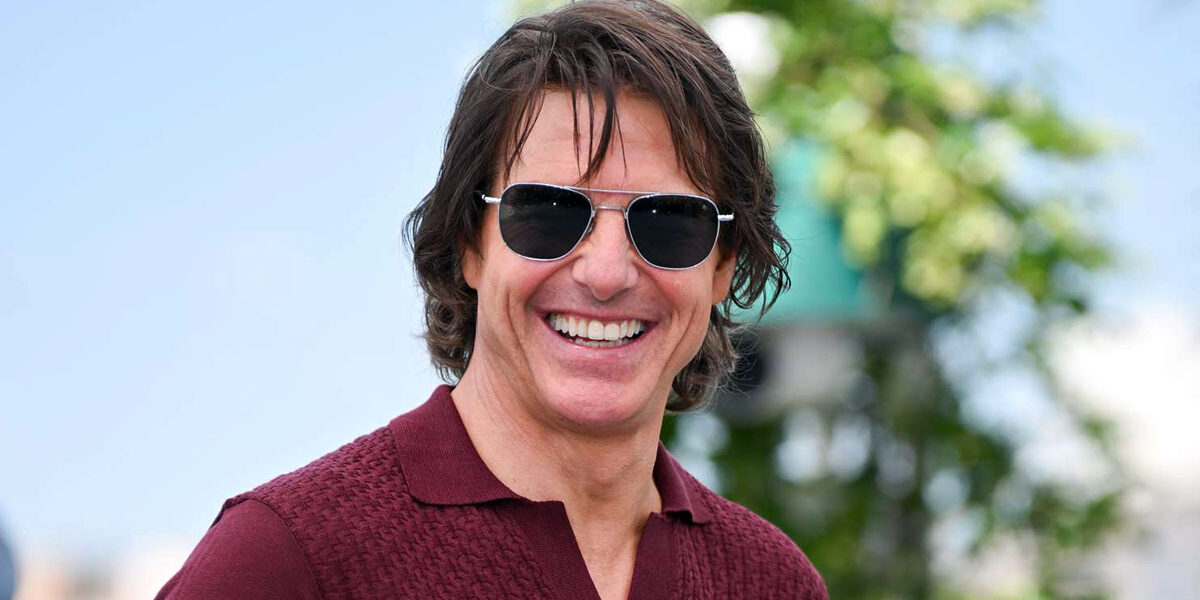 Tom Cruise