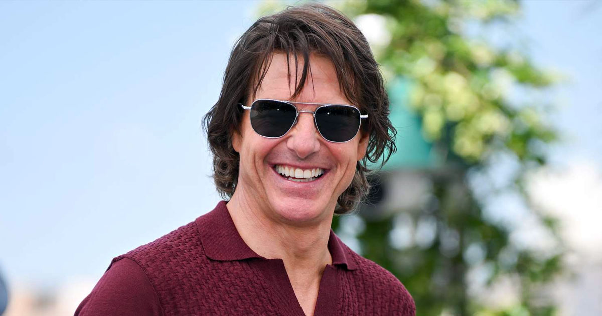 Tom Cruise