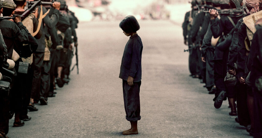 First They Killed My Father - Best Foreign Movies on Netflix
