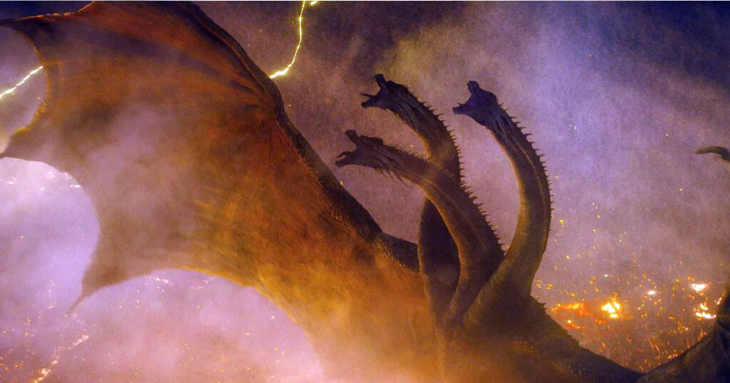 King Ghidorah