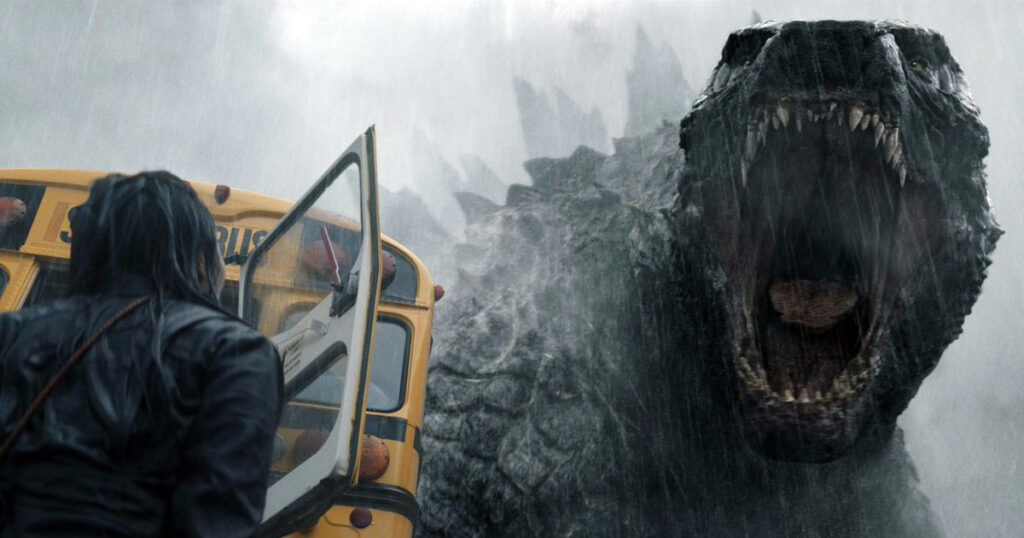 Godzilla G-Day