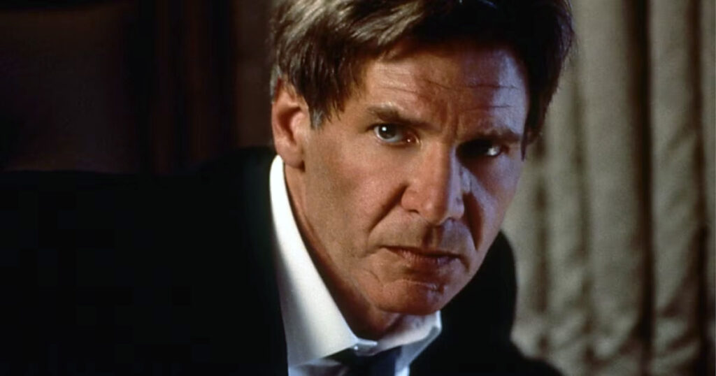 Harrison Ford