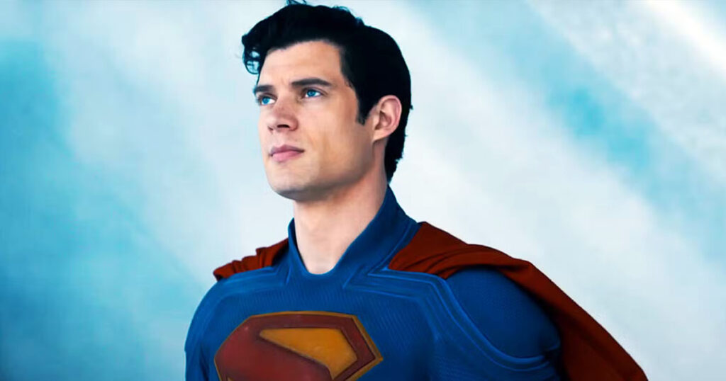 History of Superman - DCU