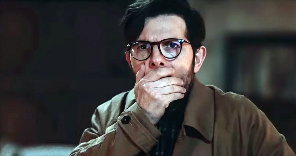 Hakum Movie Review - Adam Scott
