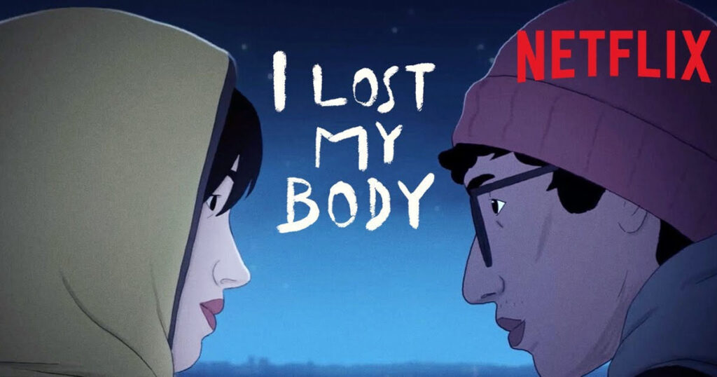 I Lost My Body - Best Foreign Movies on Netflix