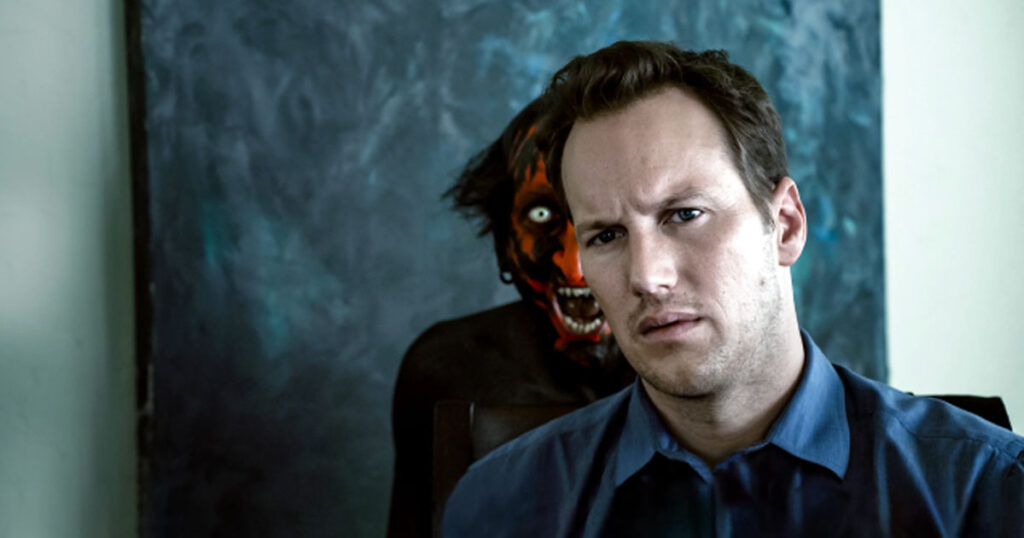 Insidious Chapter 2