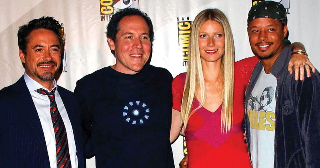 Iron Man - Comic Con