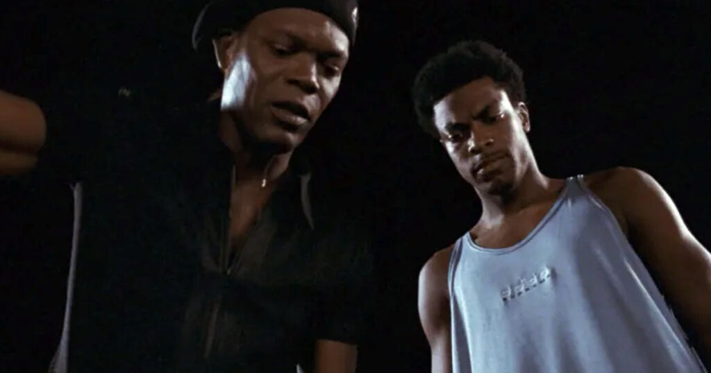 Jackie Brown - Trunk Shot