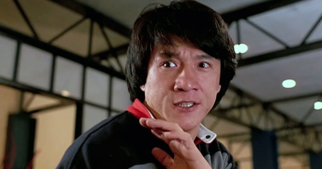 Jackie Chan