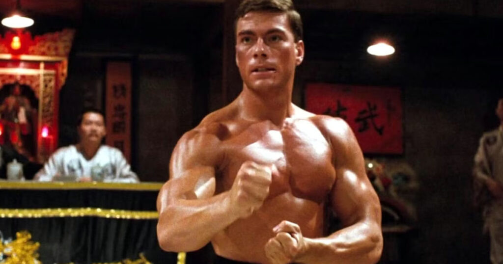 Jean-Claude Van Damme