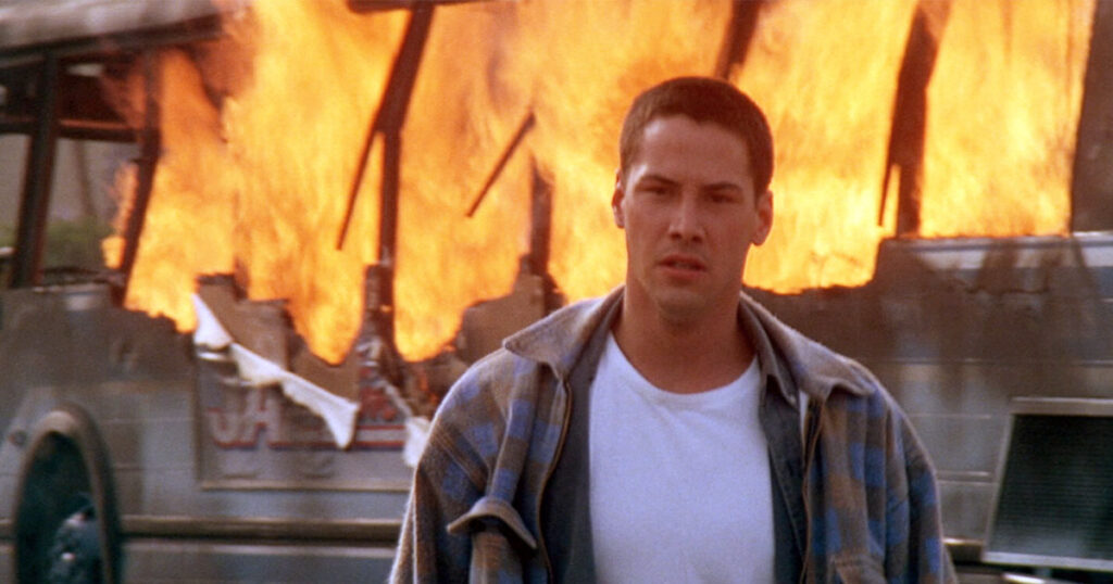 Keanu Reeves - Speed 1994