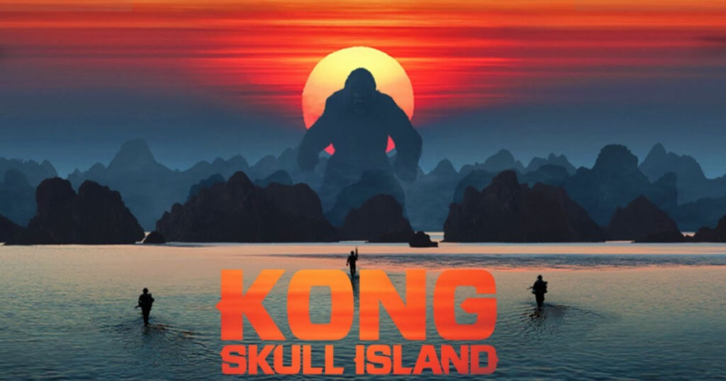 Kong Skull Island