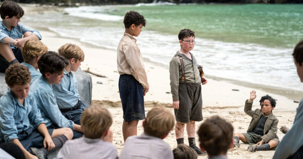 Lord of the Flies Review