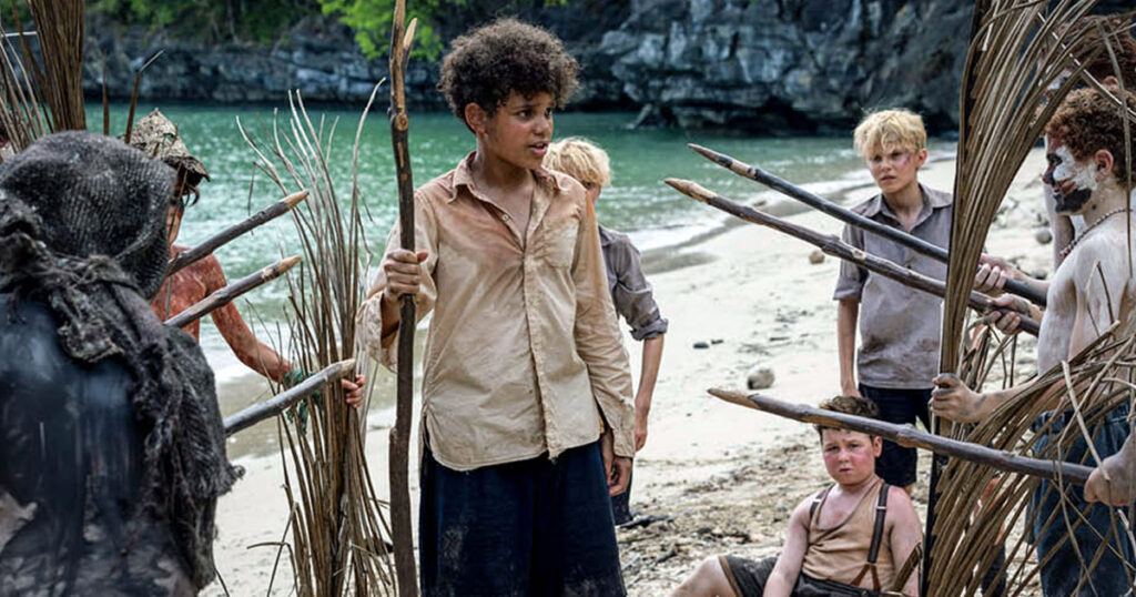 Lord of the Flies Review