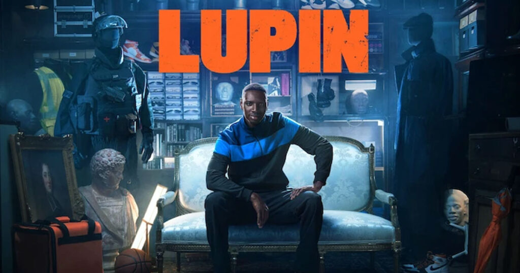 Lupin Netflix Series
