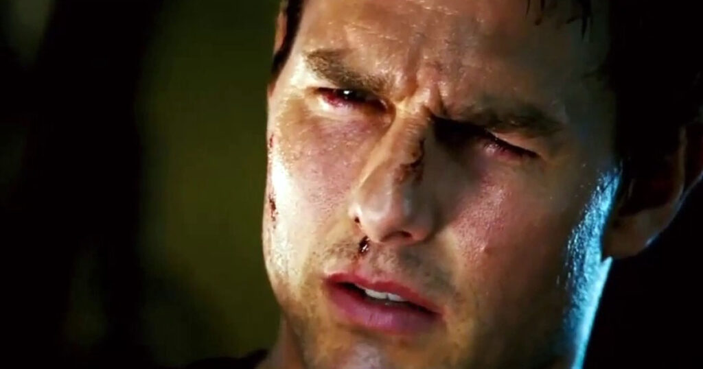 Ethan Hunt was betrayed - MI III